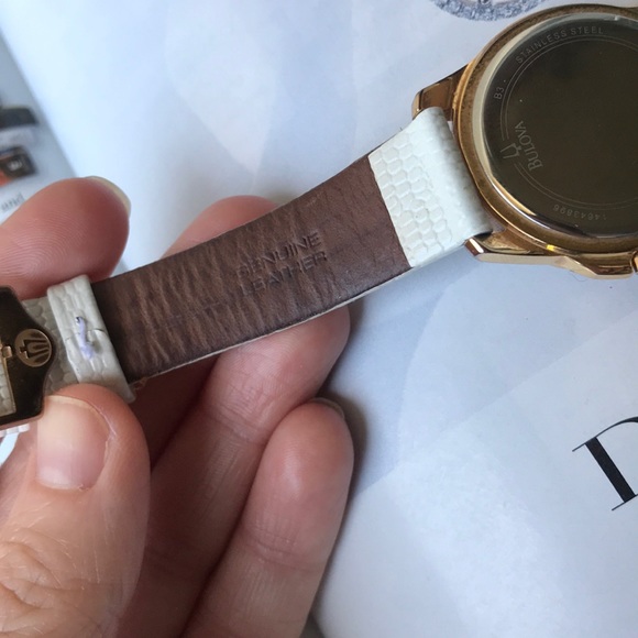 Bulova Diamond Watch - Picture 14 of 15